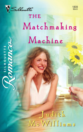 Title details for The Matchmaking Machine by Judith McWilliams - Available